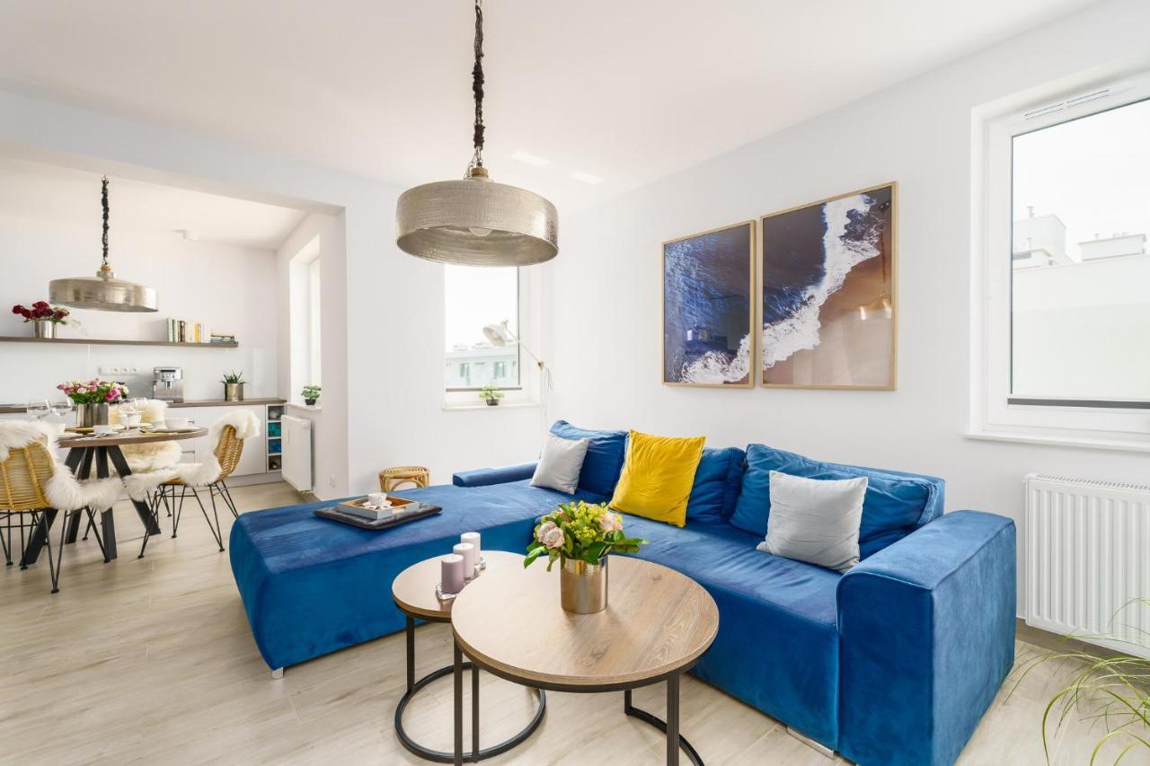 Apartamenty Lighthouse - Kasprowicza 100 코워브제크 외부 사진