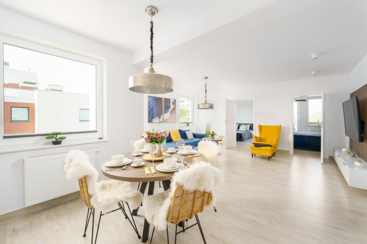 Apartamenty Lighthouse - Kasprowicza 100 코워브제크 외부 사진