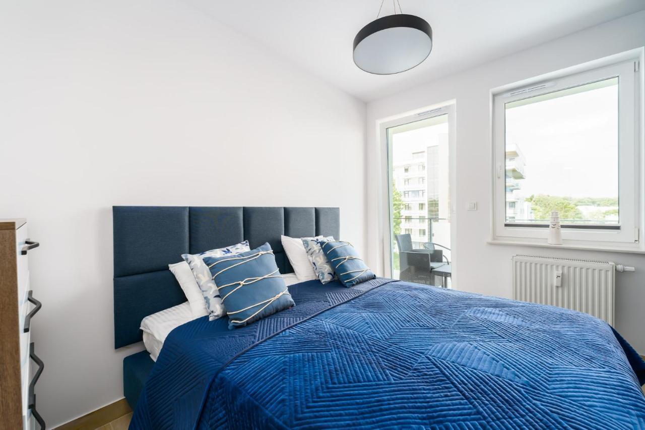 Apartamenty Lighthouse - Kasprowicza 100 코워브제크 외부 사진