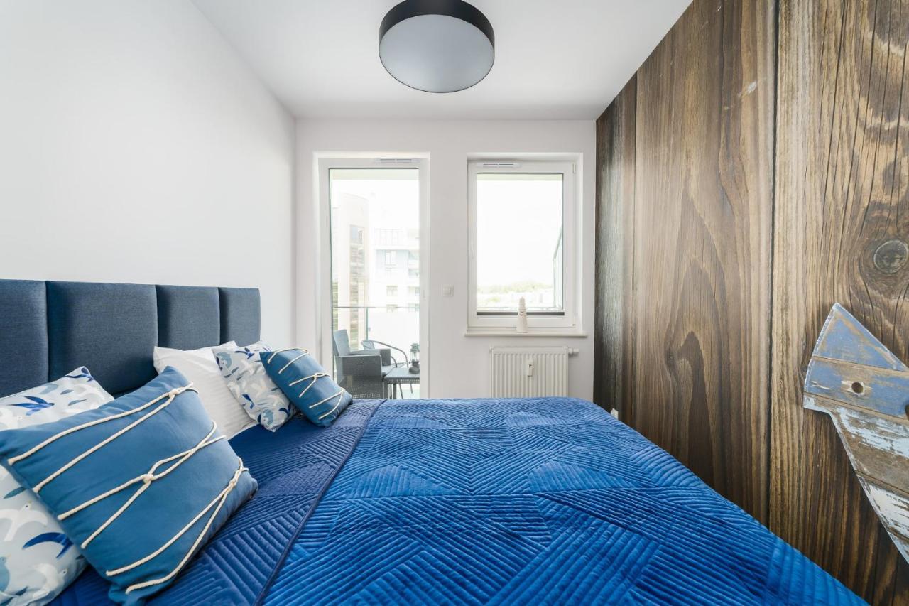 Apartamenty Lighthouse - Kasprowicza 100 코워브제크 외부 사진