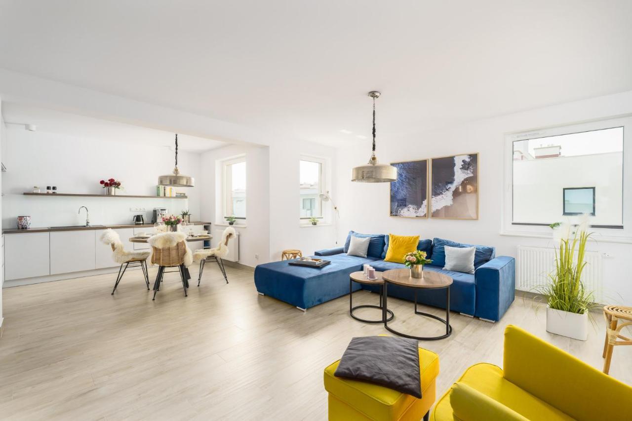 Apartamenty Lighthouse - Kasprowicza 100 코워브제크 외부 사진